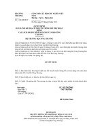 Quyết định 1344 QĐ-BCT - Về việc ban hành kế hoạch truyền thông hỗ trợ hoạt động cải cách hành chính năm 2013 của Bộ Công Thương