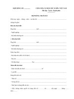 mau hop dong thue dat lam nha xuong