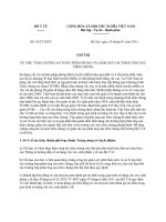 Chỉ thị 01 2013 CT-BYT - Tăng cường an toàn tiêm chủng và giám sát phản ứng sau tiêm chủng do Bộ Y tế ban hành