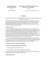 Kế hoạch 91 KH-UBND - Đề án phát hành trái phiếu xây dựng Thủ đô (giai đoạn 2013-2015) đợt 1 năm 2013