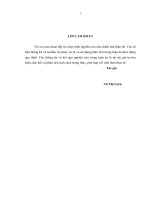 Tạo động lực cho lao động quản lý trong doanh nghiệp nhà nước ở Hà Nội đến năm 2020