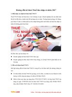huong dan ke khai thue thu nhap ca nhan 2 2017