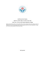 huong dan tra cuu dich vu cong truc tuyen thanh pho ha noi