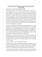 sinh vien hoc tap va lam theo tu tuong tam guong dao duc ho chi minh