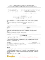 mau so 17 ds quyet dinh ap dung bien phap khan cap tam thoi danh cho tham phan