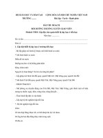 bai thu hoach boi duong thuong xuyen module th18