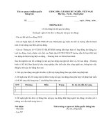 thong bao ve viec dang ky noi quy lao dong