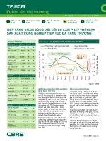 DU AN CUA ADTD LA 1 TRONG 2 DU AN O QUAN 2 HOAN THANH DUNG HAN THEO BC CUA CBRE