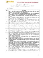 cau hoi huong dan lam bai thu hoach tuan sinh hoat cong dan hssv