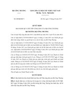 quyet dinh 440 qd bct nam 2017 quy che tiep cong dan