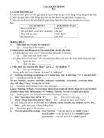 Ly thuyet  Bai tap Cau hoi duoi  Tag Questions