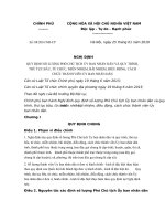 nghi dinh 08 2016 nd cp ve so luong pho chu tich uy ban nhan dan va quy trinh bau thanh vien uy ban