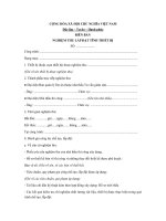 mau bien ban nghiem thu lap dat tinh thiet bi