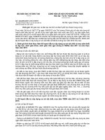 Công văn 4204 BGDĐT-CSVCTBTH - Lập kế hoạch đầu tư cơ sở vật chất và thiết bị trường học năm 2013 do Bộ Giáo dục và Đào tạo ban hành