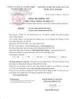 Công ty cổ phần đầu tư và phát triển doanh nghiệp Việt Nam | Tin tức Cổ Đông IMG 20151113 0002