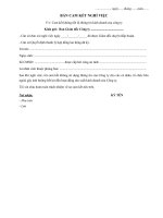 mau ban cam ket nghi viec