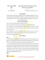 quyet dinh 1183 qd ttg ve soan thao thoi han trinh du an luat theo chuong trinh xay dung luat 1