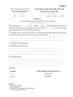 bao cao ve viec tiep nhan nguoi nuoc ngoai vao viet nam hoc tap