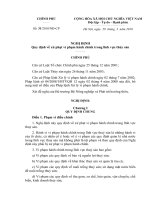 Nghị định số 31 2010 NĐ-CP của Chính phủ - Quy định về xử phạt vi phạm hành chính trong lĩnh vực thủy sản