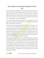 bao cao tong ket thuc hien nghi quyet trung uong 3 khoa viii ve chien luoc can bo 1