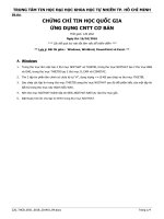 de thi ung dung cong nghe thong tin co ban de 6