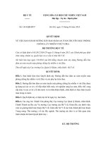 quyet dinh 1414 qd byt huong dan bao dam an toan truyen mau phong chong lay nhiem vi rut zika 2016