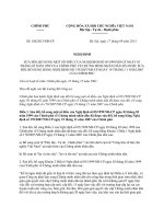 Nghị định 106 2013 NĐ-CP - Sửa đổi Nghị định 05 1999 NĐ-CP về chứng minh nhân dân