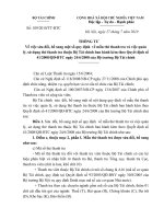 Thông tư số 109 2010 TT-BTC - Về việc sửa đổi, bổ sung một số quy định về mẫu thẻ thanh tra và việc quản lý, sử dụng thẻ thanh tra