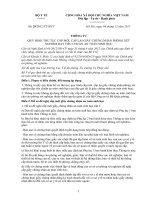 Thông tư 29 2012 TT-BYT - Quy định thủ tục cấp mới, cấp lại giấy chứng nhận phòng xét nghiệm