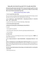 Cach Ke Khai Thue GTGT