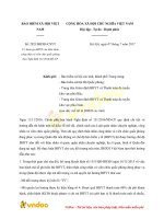 cong van 2821 bhxh csyt ve tham gia bao hiem y te cua than nhan cong nhan va vien chuc quoc phong