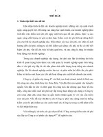 Tăng cường kiểm soát chi phí xây lắp tại công ty cổ phần xây dựng 47.