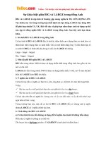 su khac biet giua big va large trong tieng anh