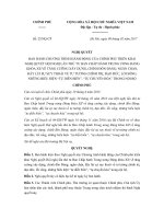 nghi quyet 25 nq cp chuong trinh hanh dong trien khai nghi quyet tang cuong xay dung chinh don dang