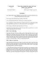 Nghị định quy định chức năng nhiệm vụ của ngân hàng nhà nước số 156 2013 NĐ-CP - Quy định chức năng nhiệm vụ của ngân hàng nhà nước