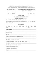 mau so 36 hc quyet dinh dua vu an ra xet xu phuc tham