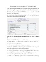 cach lap to khai thue tndn tam tinh theo quy