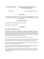 Quyết định 250 2013 QĐ-TTg - Giải quyết chế độ, chính sách đối với Chủ nhiệm hợp tác xã có quy mô toàn xã trong thời kỳ bao cấp chưa được hưởng chế độ của Nhà nước