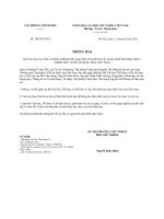 Thông báo 104 TB-VPCP - Kết luận của Thủ tướng Chính phủ Nguyễn Tấn Dũng tại cuộc họp Thường trực Chính phủ về Đề án Quốc hoa Việt Nam