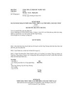 Quyết định 978 QĐ-BCT - Về việc ban hành kế hoạch triển khai thực hiện Luật phổ biến, giáo dục pháp luật