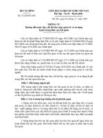 Thông tư số 172 2010 TT-BTC - Hướng dẫn mức thu, chế độ thu, nộp, quản lý và sử dụng lệ phí trong lĩnh vực hải quan