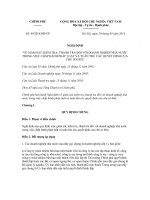 Nghị định số 49 2014 NĐ-CP - Giám sát, kiểm tra, thanh tra đối với doanh nghiệp nhà nước trong việc chấp hành pháp luật và tuân thủ các quyết định của chủ sở hữu