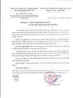 Công ty cổ phần đầu tư và phát triển doanh nghiệp Việt Nam | Tin tức Cổ Đông IMG 20160915 0005