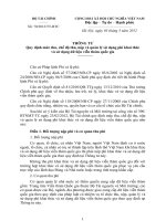 Thông tư số 70 2012 TT-BTC - Thông tư quy định mức thu, chế độ thu, nộp và quản lý sử dụng phí khai thác và sử dụng dữ liệu viễn thám quốc gia