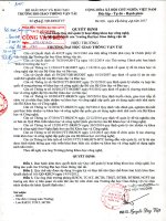 20171012. Quy chế quản lý hoạt động KHCN, LĐSX của Trường ĐHGTVT