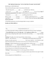 loi dan chuong trinh le khai mac tuan le huong ung hoc tap suot doi