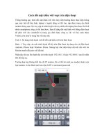 cach doi mat khau wifi vnpt tren dien thoai