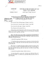 Nghị định 88 2017 NĐ-CP sửa đổi, bổ sung một số điều của Nghị định số 56 2015 NĐ-CP ngày 09 tháng 06 năm 2015 của Chính phủ về đánh giá và phân loại cán bộ, công chức, viên chức