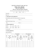 mau bien ban nghiem thu cong tac thi cong ro da tham da