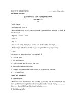 quy trinh ket nap doi vien